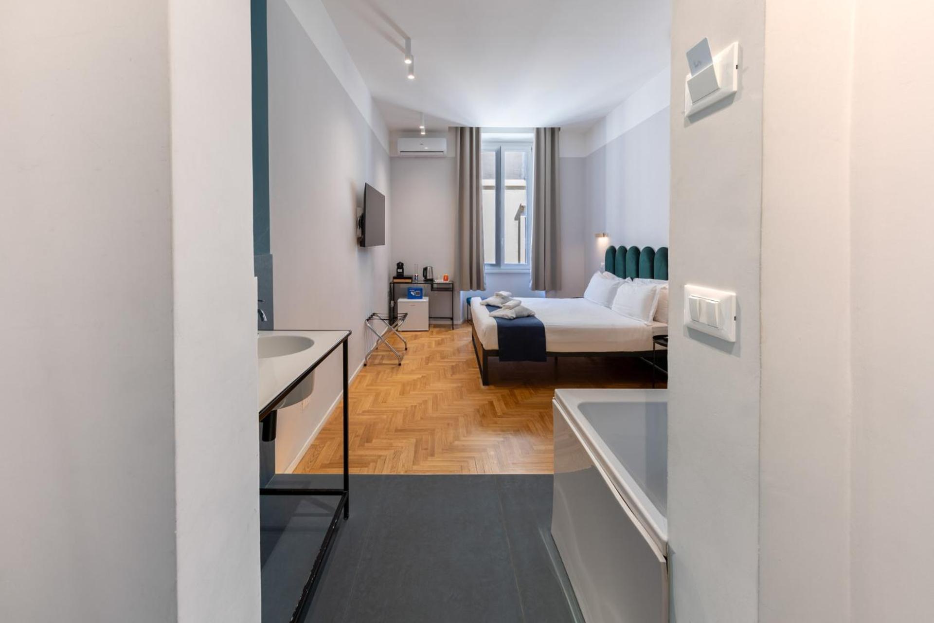 Carrara 24 Gasthof *